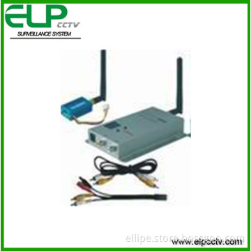 CCTV Security Audio and Video Wireless Transmitter and Receiver Wireless Transmission Module (ELP-WTR601)